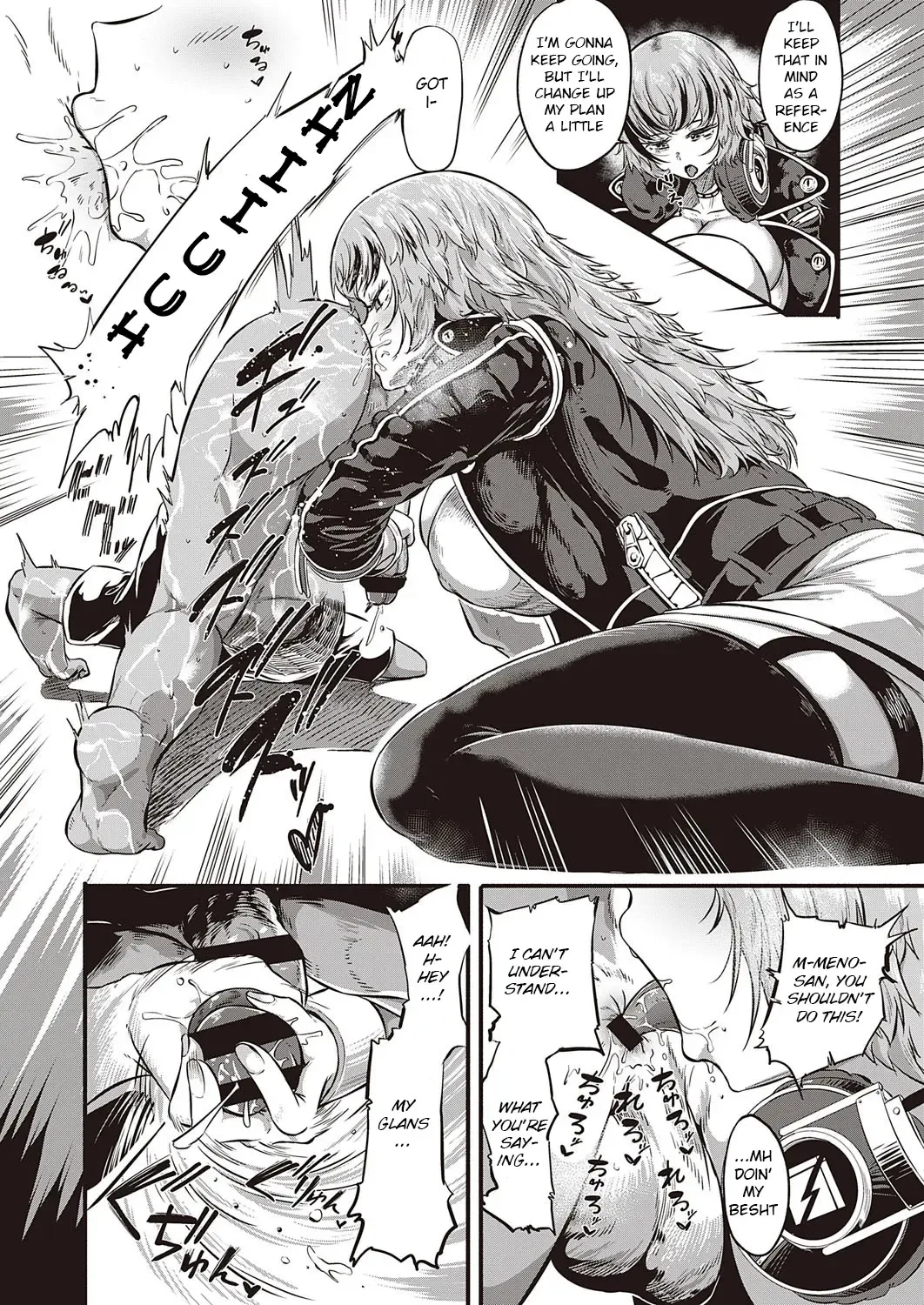 [Kapa] Sex Beat Fhentai - Page 9