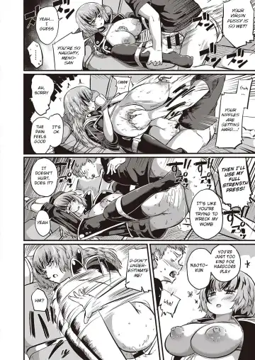 [Kapa] Sex Beat Fhentai - Page 22