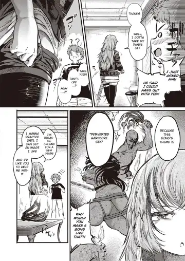 [Kapa] Sex Beat Fhentai - Page 4