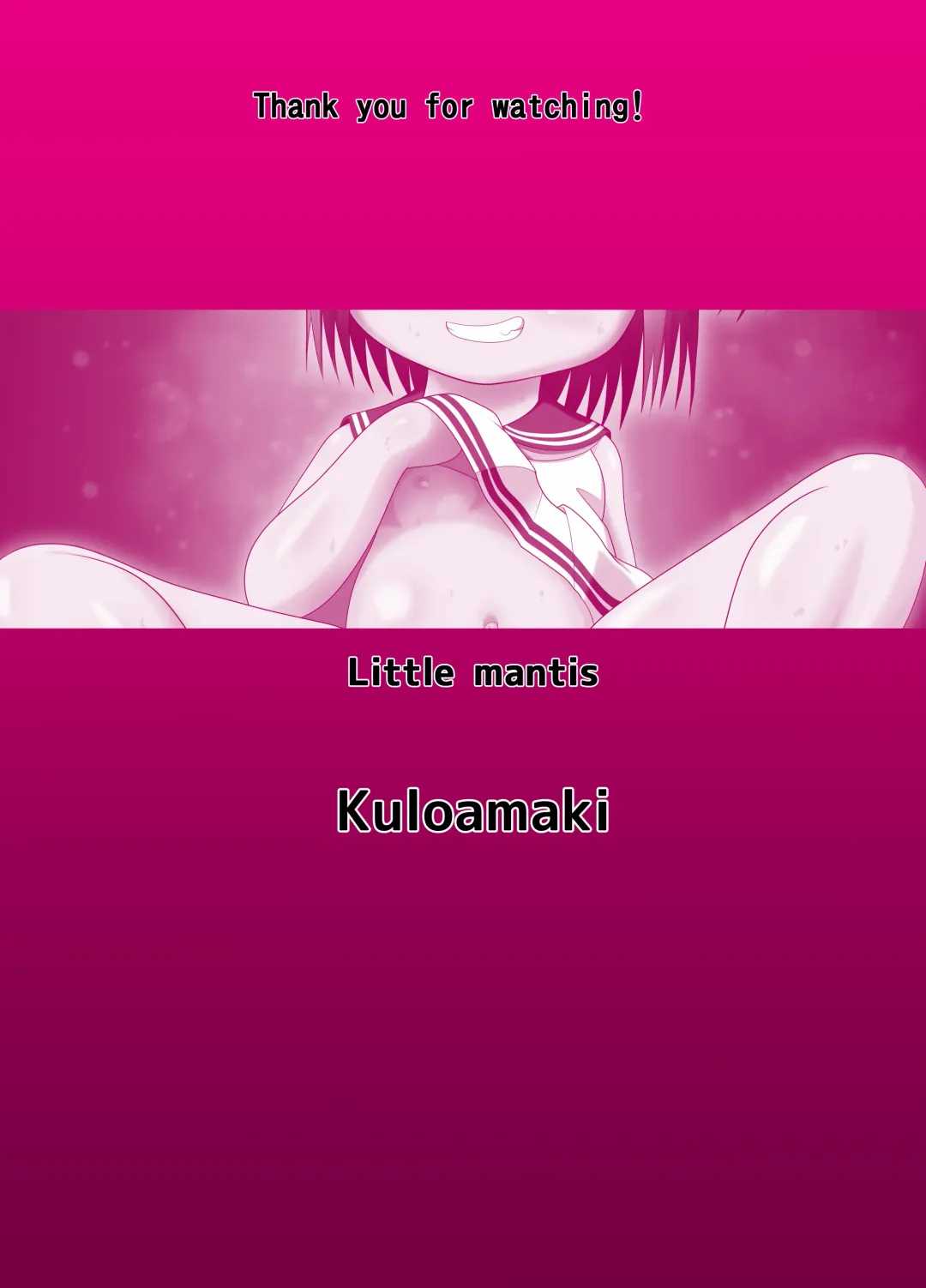 [Kuloamaki] Pankiss ~Kiss my panties!!~ #2 Fhentai - Page 30