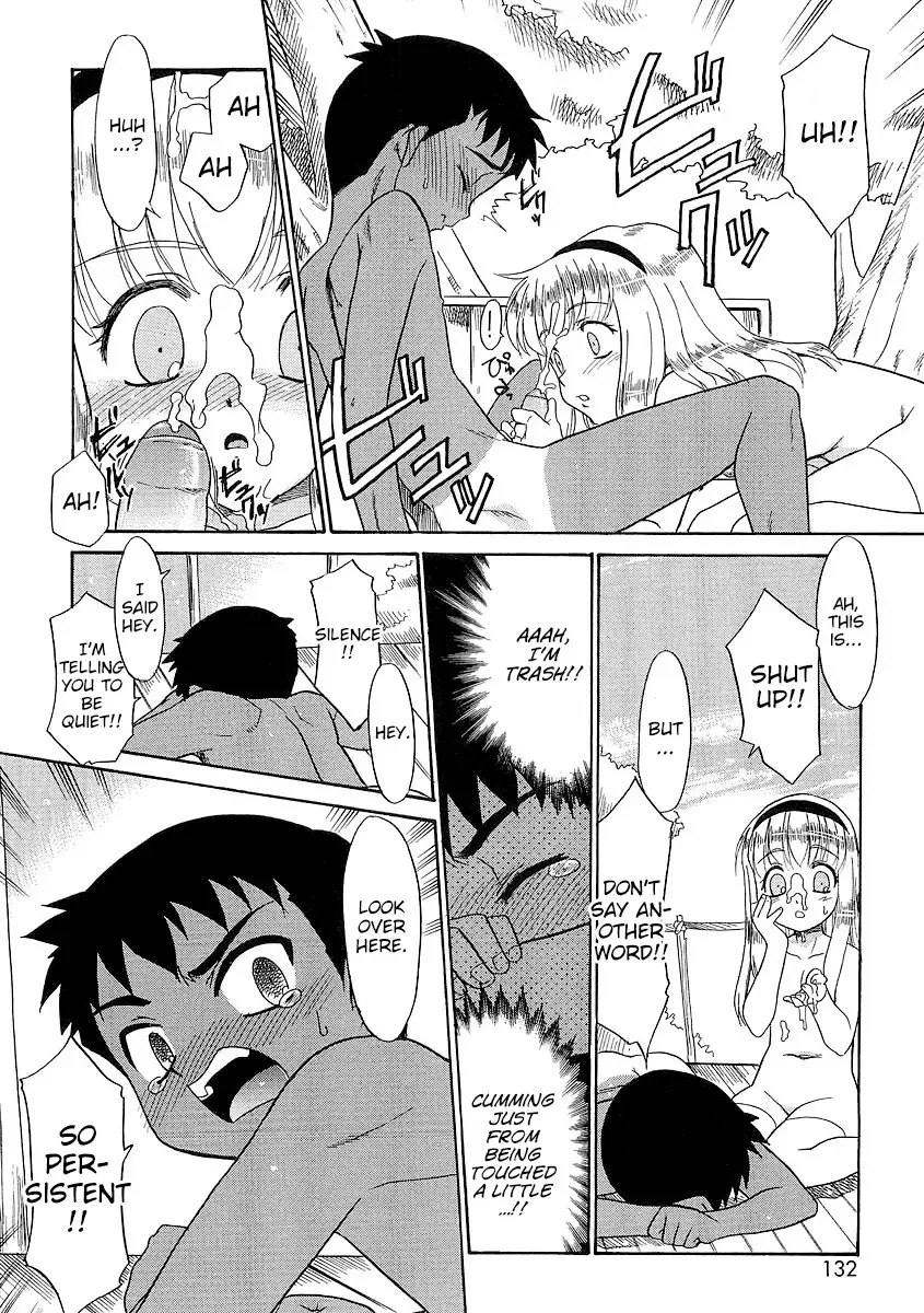 [Nekogen] Arisu na Gogo Fhentai - Page 10