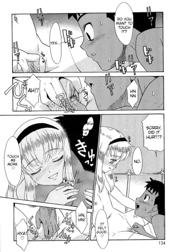 [Nekogen] Arisu na Gogo Fhentai - Page 12