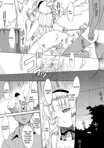 [Nekogen] Arisu na Gogo Fhentai - Page 19