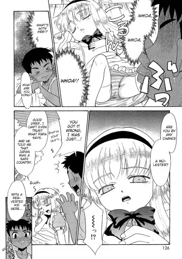 [Nekogen] Arisu na Gogo Fhentai - Page 4