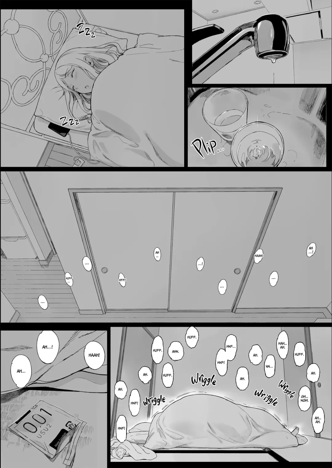 [Sasamori Tomoe] Gaming Harem 2 Fhentai - Page 13