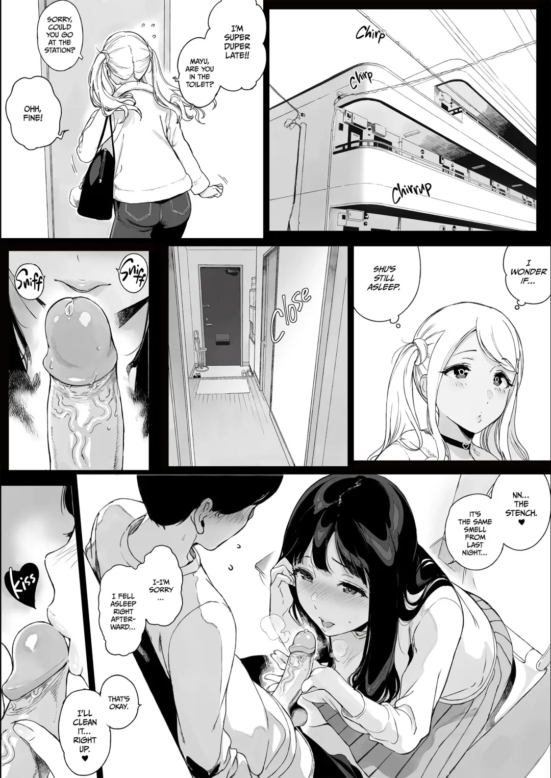[Sasamori Tomoe] Gaming Harem 2 Fhentai - Page 19