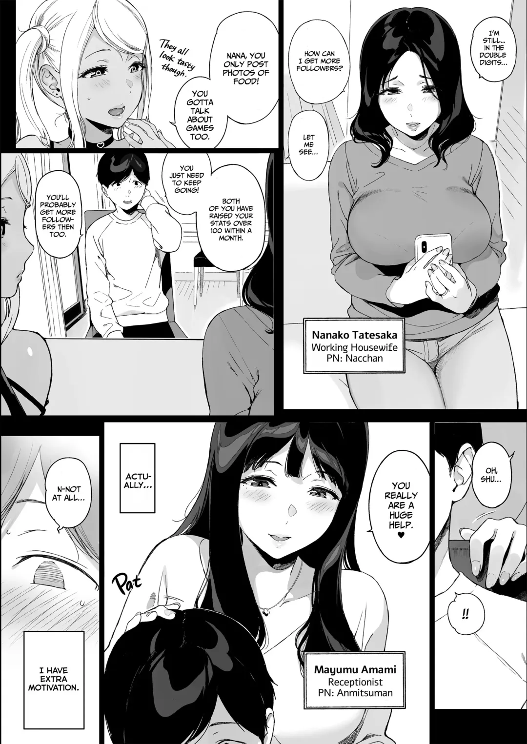 [Sasamori Tomoe] Gaming Harem 2 Fhentai - Page 3