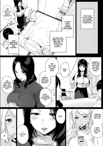 [Sasamori Tomoe] Gaming Harem 2 Fhentai - Page 11