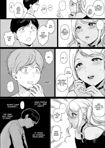 [Sasamori Tomoe] Gaming Harem 2 Fhentai - Page 28