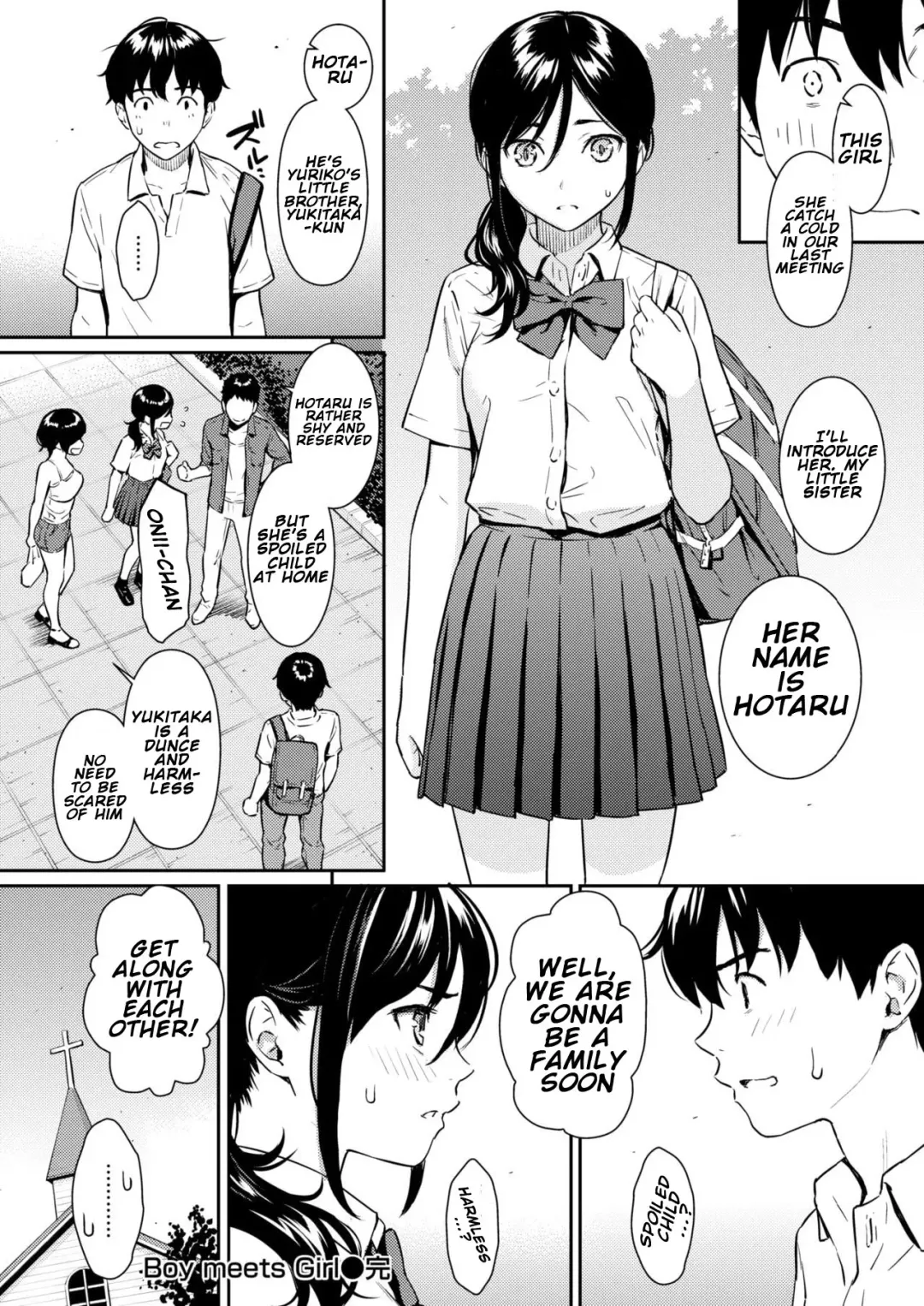 [Homunculus] Boy Meets Girl Fhentai - Page 18