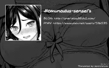 [Homunculus] Boy Meets Girl Fhentai - Page 19