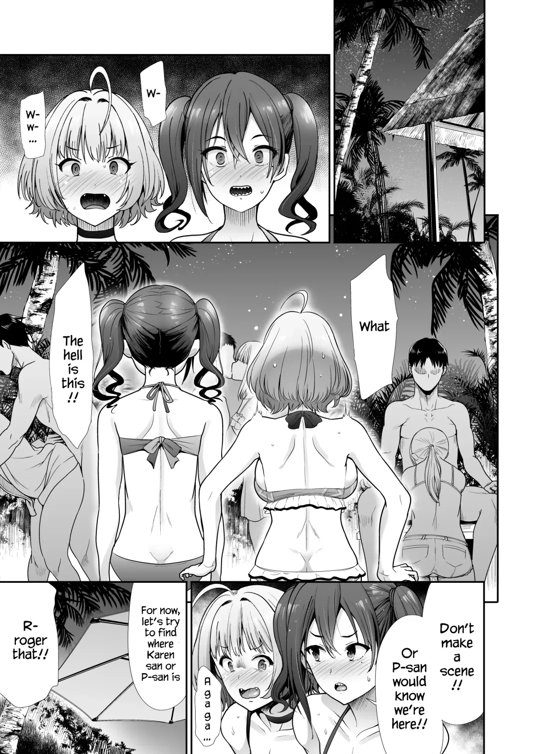 [Takemasa Takeshi] Daraku no Butoukai Fhentai - Page 10