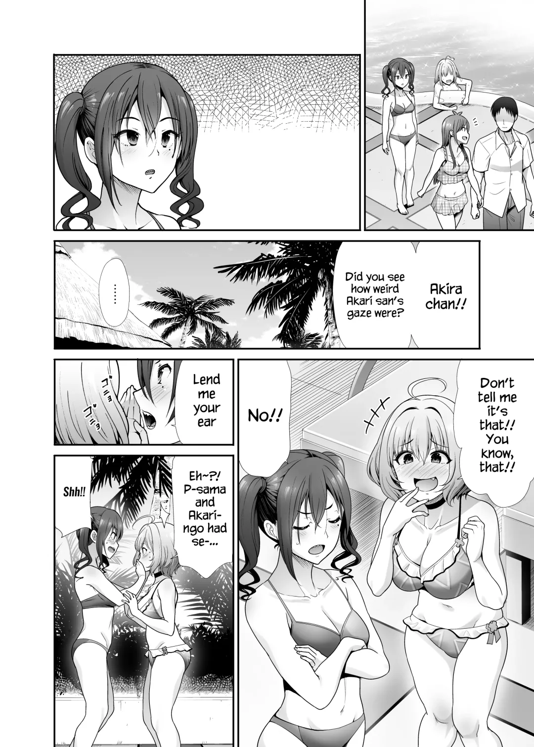[Takemasa Takeshi] Daraku no Butoukai Fhentai - Page 5