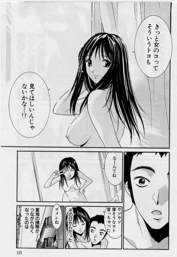 [Uchino Bungo] Kanojo to Boku no Tsuita Uso Fhentai - Page 121