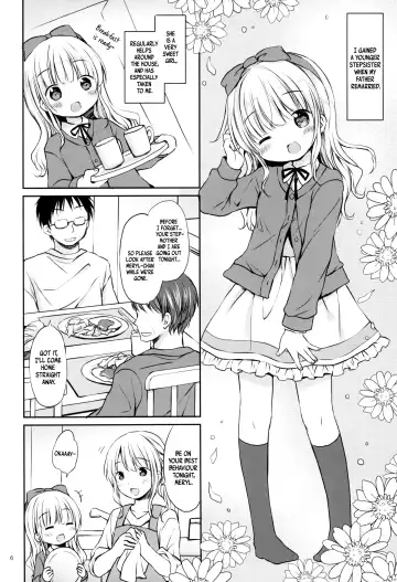 [Rico] Meryl-chan ni Amaetai | I want Meryl-chan to take care of me! Fhentai - Page 6