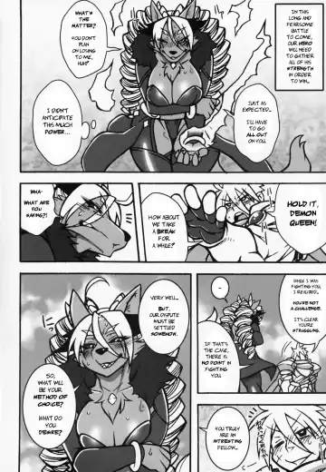 [Nakagami Takashi] Ore no Yome wa Moto Maou Fhentai - Page 2