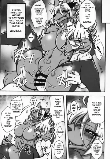 [Nakagami Takashi] Ore no Yome wa Moto Maou Fhentai - Page 3