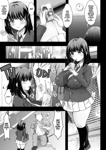 [Asagiri Tendou - Nishiki Ai] Karisome no Kanojo | Stolen Sweetheart (decensored) Fhentai - Page 10