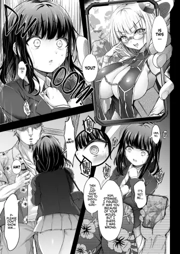 [Asagiri Tendou - Nishiki Ai] Karisome no Kanojo | Stolen Sweetheart (decensored) Fhentai - Page 12