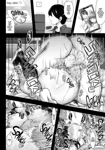 [Asagiri Tendou - Nishiki Ai] Karisome no Kanojo | Stolen Sweetheart (decensored) Fhentai - Page 25