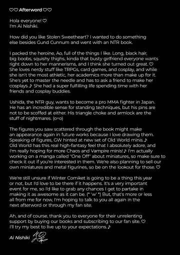 [Asagiri Tendou - Nishiki Ai] Karisome no Kanojo | Stolen Sweetheart (decensored) Fhentai - Page 37