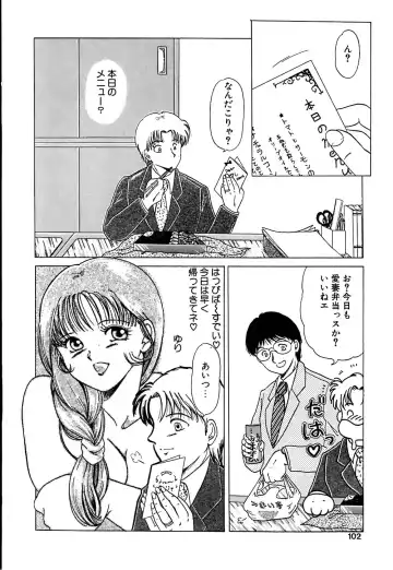 [Yagyuu Ryuu] Mesu no Honnou Fhentai - Page 102