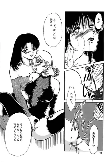 [Yagyuu Ryuu] Mesu no Honnou Fhentai - Page 18