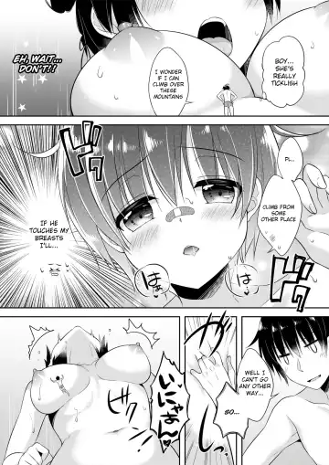 [Araiguma - Ringo Sui] Yuuhi to Nagito Fhentai - Page 20