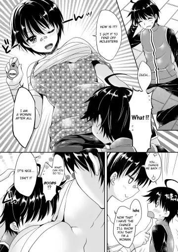 [Araiguma - Ringo Sui] Yuuhi to Nagito Fhentai - Page 3