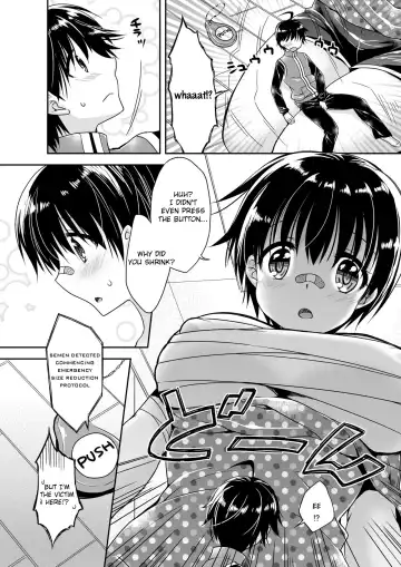 [Araiguma - Ringo Sui] Yuuhi to Nagito Fhentai - Page 8