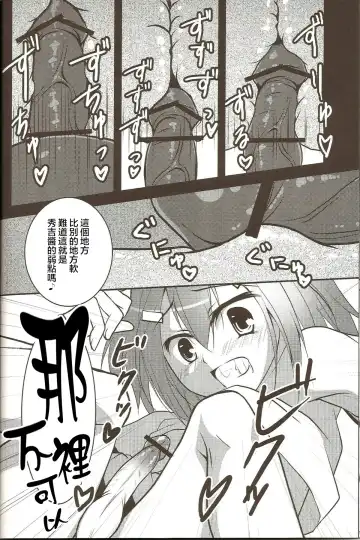 [Chieko] Hideyoshi no Hokentaiiku Fhentai - Page 20