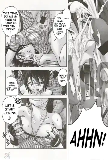 [Chiba Toshirou] Harlem Jets Fhentai - Page 14