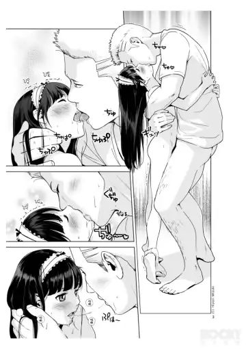 [Hiyori Mizuki] improv H+ Fhentai - Page 2