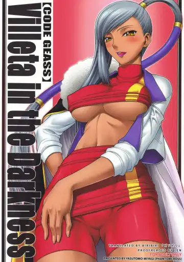 Read [Miyagi Yasutomo] Villeta in the Darkness - Fhentai