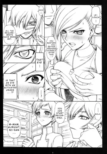 [Miyagi Yasutomo] Villeta in the Darkness Fhentai - Page 7