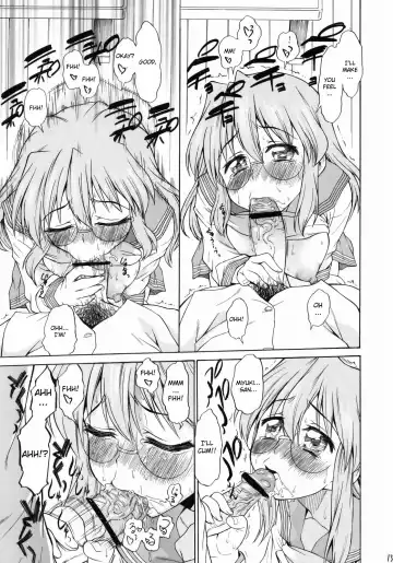 [Asuhiro] Ookami ni Naritai Fhentai - Page 12