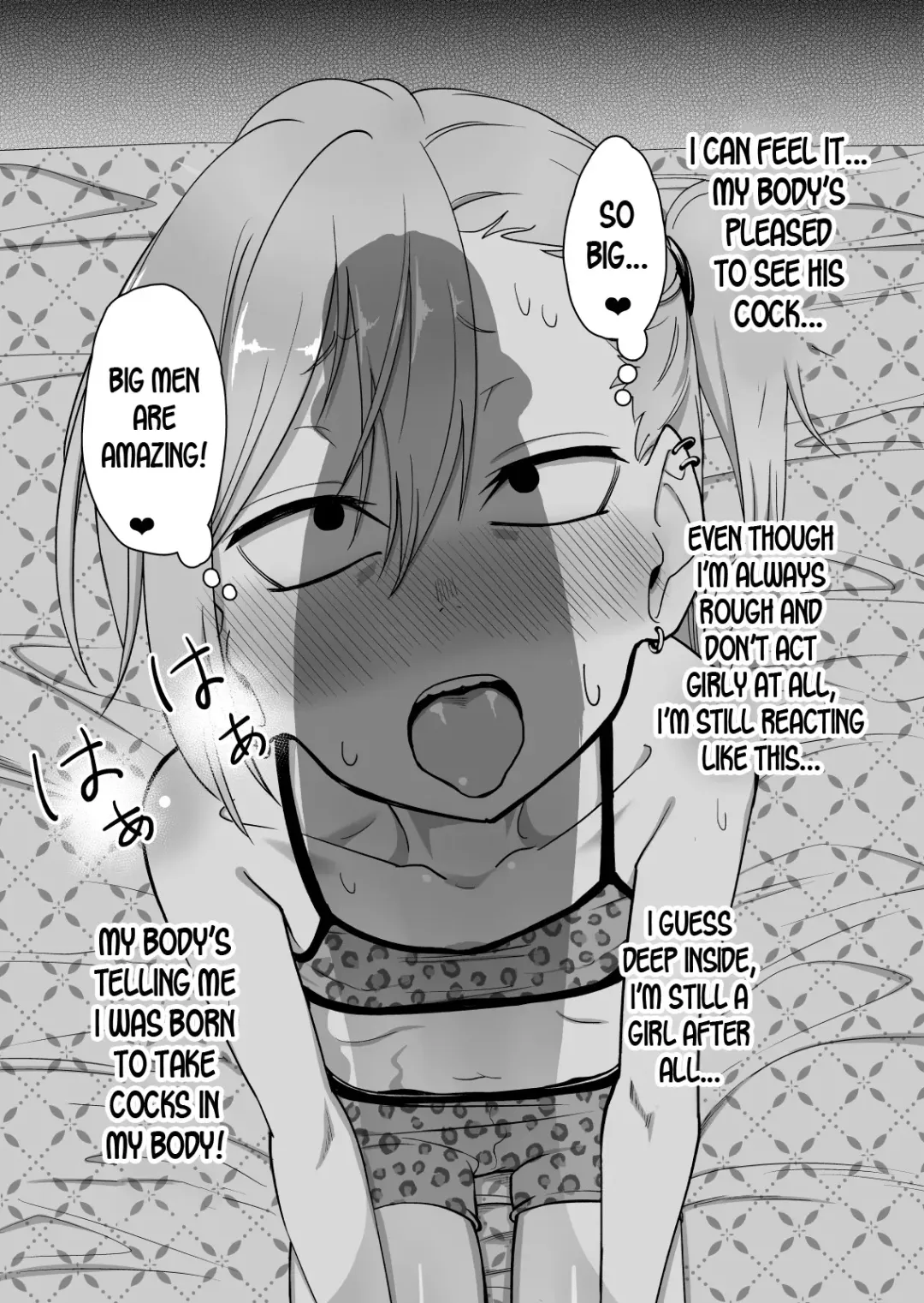 Kinpatsu Yancha-kei na Kanojo to no Kurashikata 2 Zenpen Fhentai - Page 12