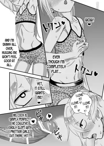Kinpatsu Yancha-kei na Kanojo to no Kurashikata 2 Zenpen Fhentai - Page 26