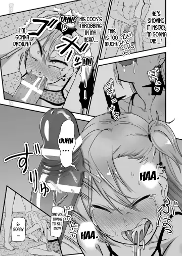 Kinpatsu Yancha-kei na Kanojo to no Kurashikata 2 Zenpen Fhentai - Page 33