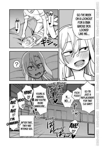 Kinpatsu Yancha-kei na Kanojo to no Kurashikata 2 Zenpen Fhentai - Page 48