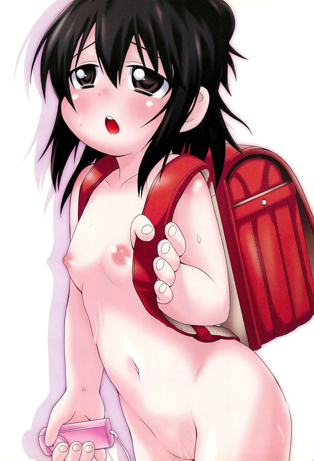 [Neko Sensei] Mitsu Matome Soushuuhen Fhentai - Page 6