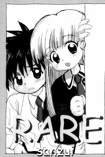 [Sanzui] RARE - Fhentai