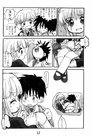 [Sanzui] RARE Fhentai - Page 12