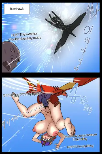 [Hotsaurus] Toy vs ntr Fhentai - Page 6
