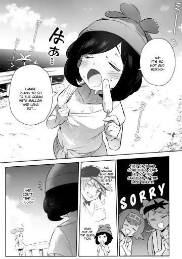 [Ter] Onnanoko-tachi no Himitsu no Bouken 2 | Girl's Little Secret Adventure 2 Fhentai - Page 3