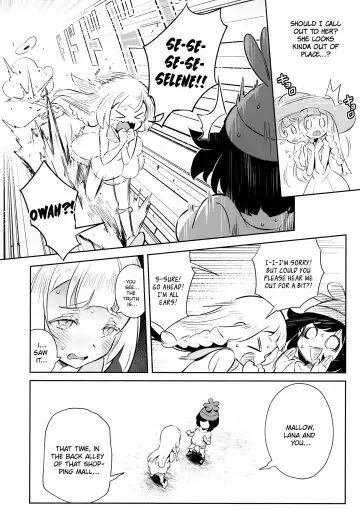 [Ter] Onnanoko-tachi no Himitsu no Bouken 2 | Girl's Little Secret Adventure 2 Fhentai - Page 4