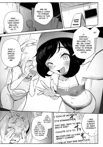 [Ter] Onnanoko-tachi no Himitsu no Bouken 2 | Girl's Little Secret Adventure 2 Fhentai - Page 7