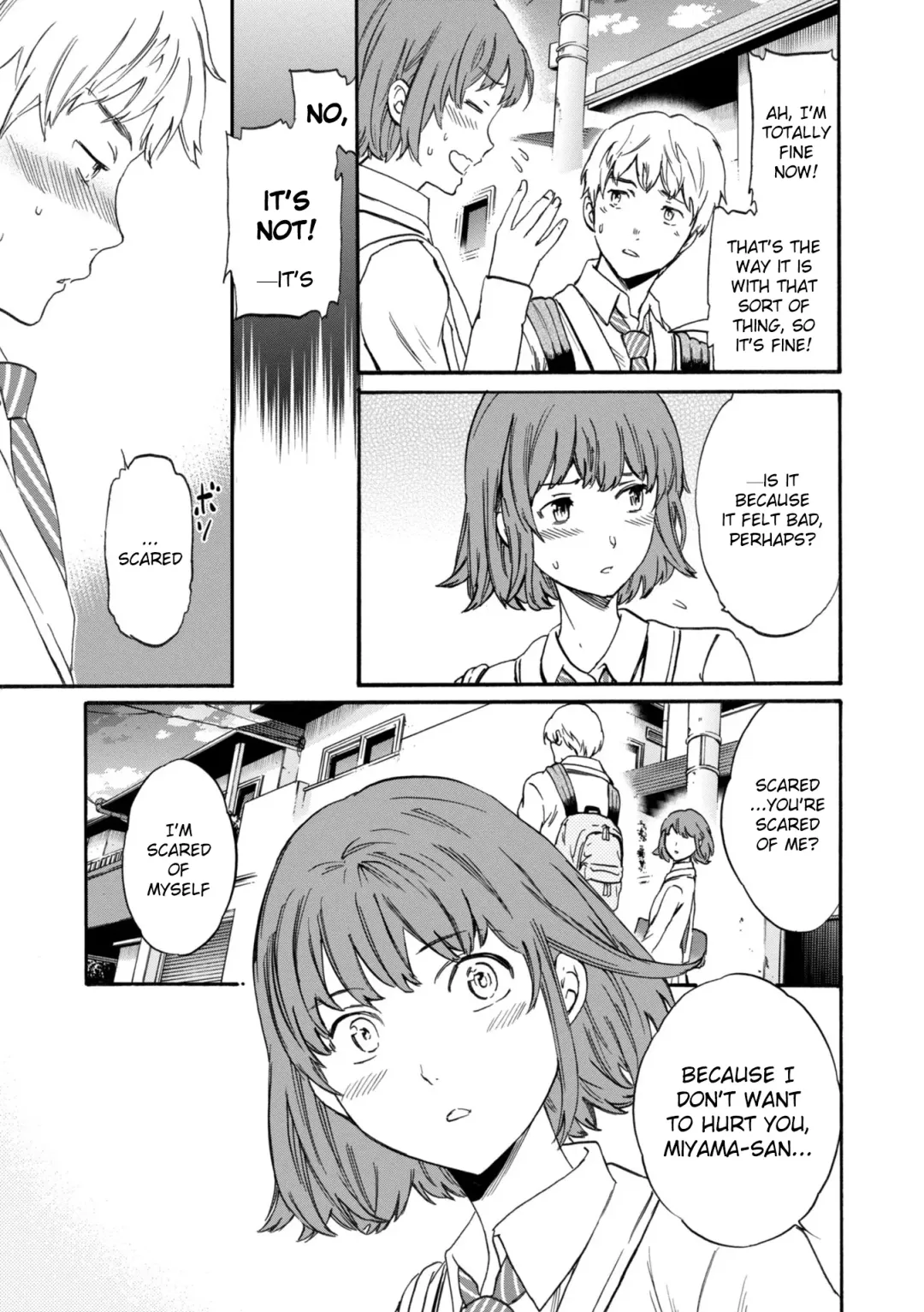 [Cuvie] Second Virgin Fhentai - Page 7