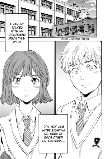 Read [Cuvie] Second Virgin - Fhentai