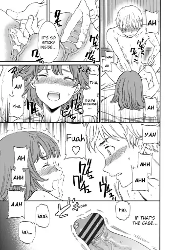 [Cuvie] Second Virgin Fhentai - Page 15